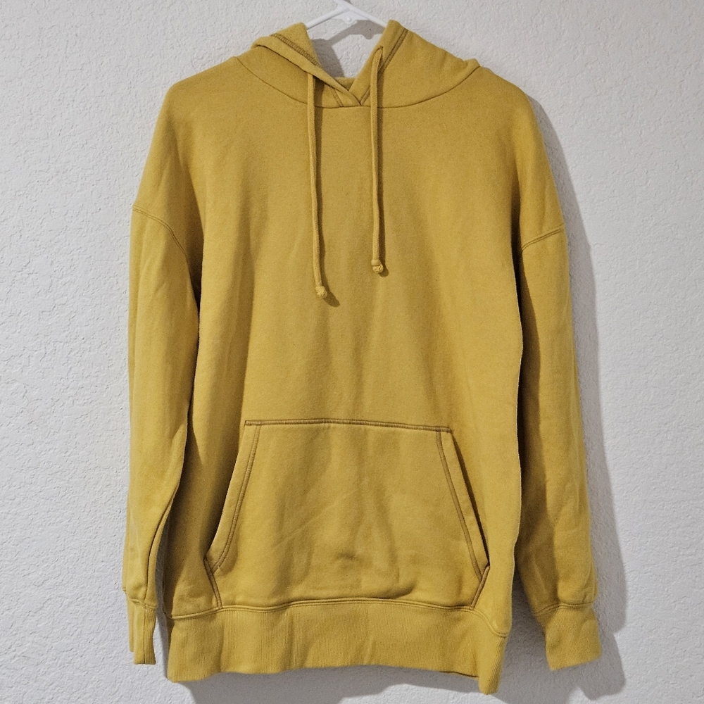 Wild Fable Mustard Hoodie